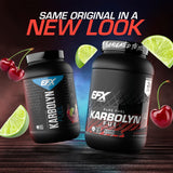EFX Karbolyn Fuel: cuchara medidora para dosis precisa antes de entrenar