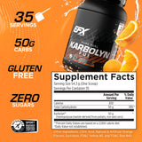 Karbolyn Fuel: cucharada medidora para dosis rápida y precisa.