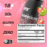 EFX Karbolyn Fuel, empaque sellado y pureza garantizada
