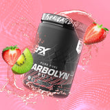 Karbolyn Fuel listo para pre-entrenamiento, energía rápida