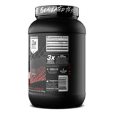 EFX Karbolyn Fuel: sabor cereza lima para recuperación y rendimiento
