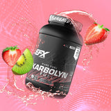 EFX Karbolyn Fuel sabor kiwi y fresa ofrece experiencia agradable