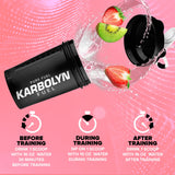 EFX Karbolyn Fuel uso intra-entrenamiento para energía sostenida