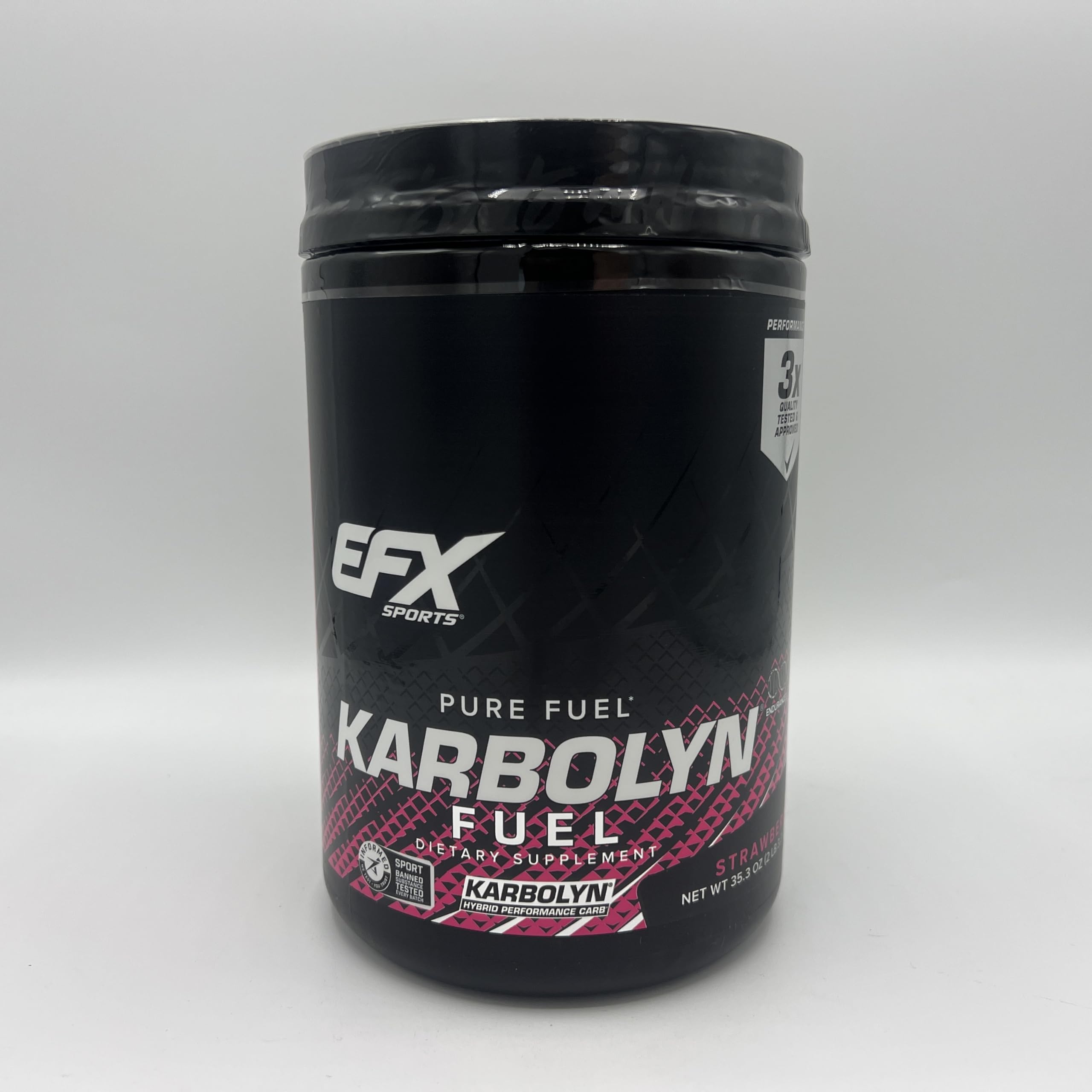 Control de calidad de Karbolyn Fuel para pureza y consistencia