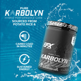EFX Sports Karbolyn Fuel cuchara medidora para dosificación fácil