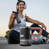 EFX Sports Karbolyn Fuel uso intraentrenamiento para carbohidratos sostenidos