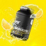 EFX Sports Karbolyn Fuel, porción medida para dosificación precisa