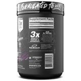EFX Sports Kre-Alkalyn fórmula de disolución estable para mejor absorción.