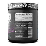 Mezcla rápida de Kre-Alkalyn EFX para consumo inmediato.