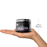 EFX Sports Kre-Alkalyn EFX, sabor arcoiris para tus sesiones