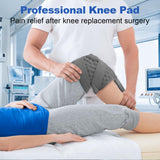 Egfvcbo almohadilla ergonómica para rodilla garantiza contacto cómodo y estable.