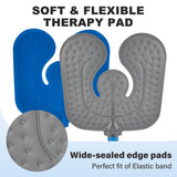 Egfvcbo diseño ergonómico—almohadilla se adapta a rodilla y más.