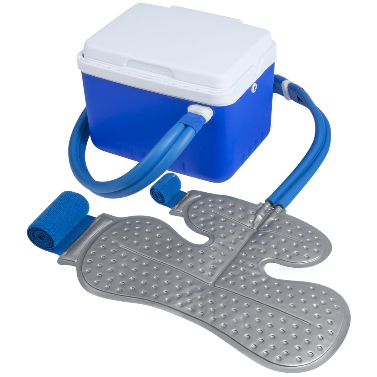 Egfvcbo Maquina de hielo para hombro, enfriamiento prolongado para recuperación.