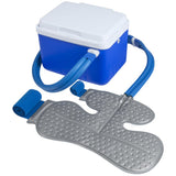 Egfvcbo Maquina de hielo para hombro, enfriamiento prolongado para recuperación.