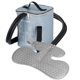 Egfvcbo máquina de hielo portátil para hombro-1, alivio diario en casa gracias a la terapia fría