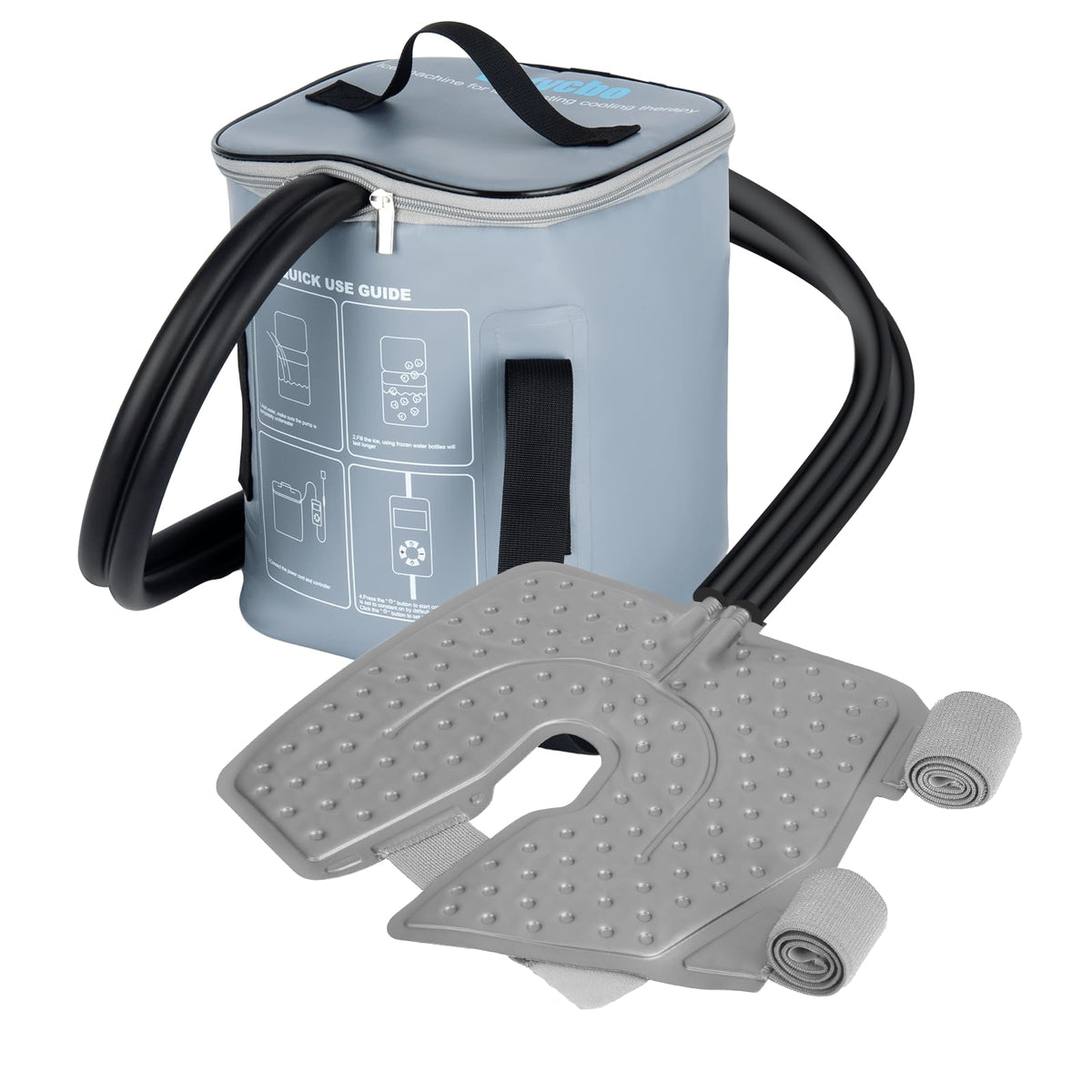 Egfvcbo máquina de frío para rodilla, uso casero, enfriamiento estable.