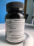 EGUOO multivitamin botella dosis: dosis diaria fácil para soporte general de salud.