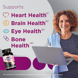 EGUOO multivitamin ingredientes clave: destacan vitamina C, biotina y folato para bienestar.