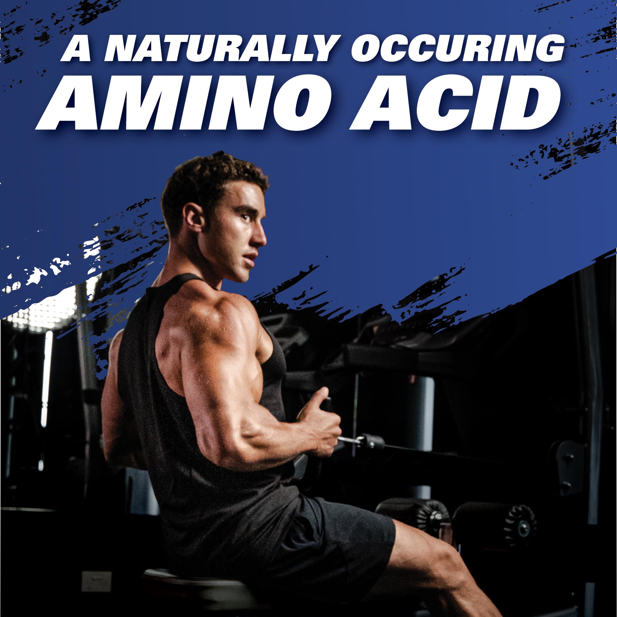 Guía rápida de uso de EHP Labs Acetyl L Carnitine Powder para casa.