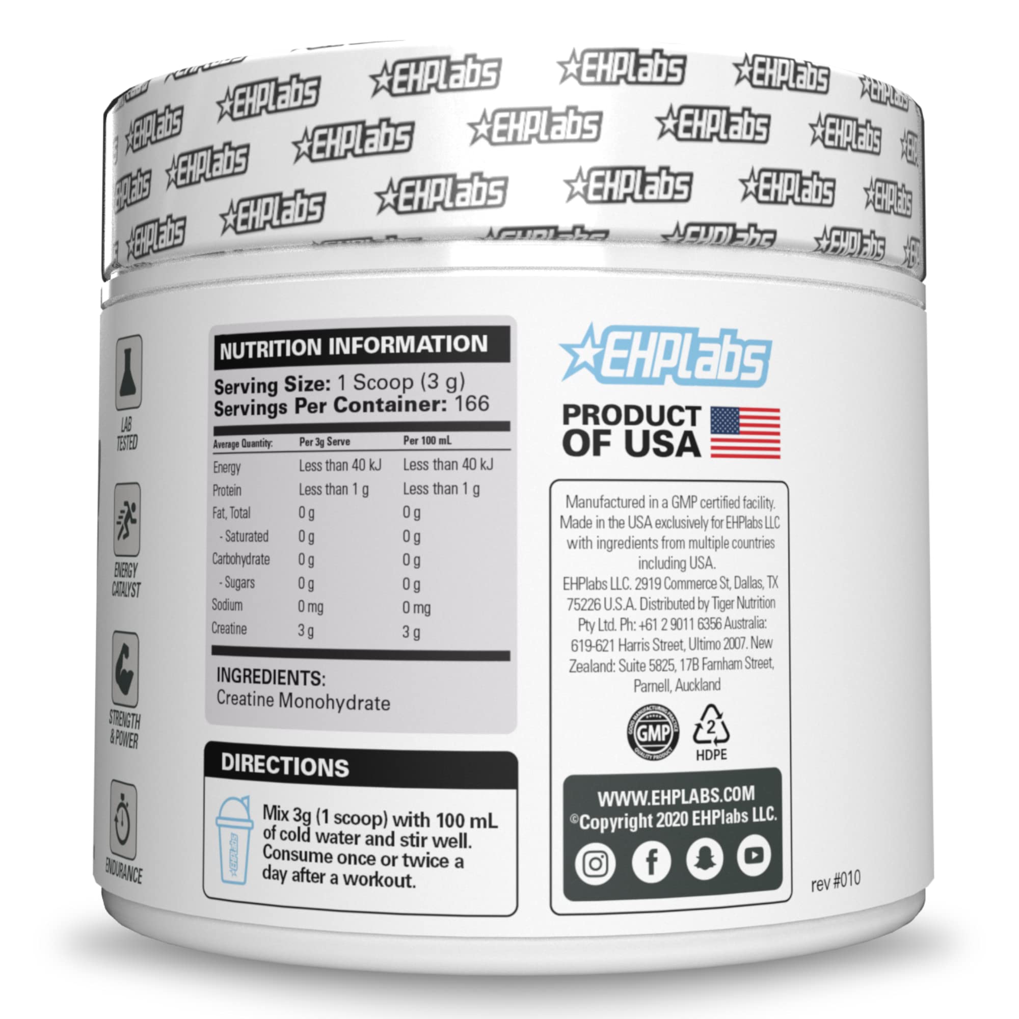 Uso de CREA-8 para entrenar fuerza con consistencia