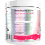 EHP Labs OxyShred Cosmic Blast energy-boosting formula helps power through workouts.