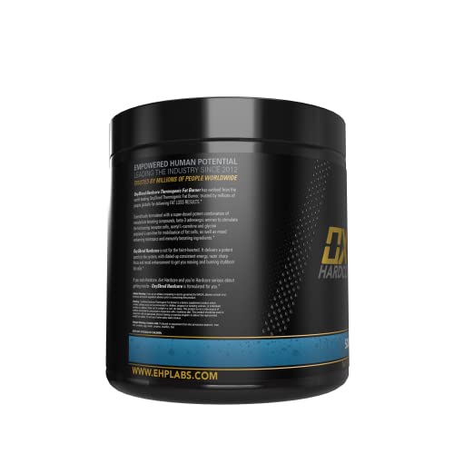 OxyShred Hardcore, dosificador, preparación rápida antes del entrenamiento con una dosis precisa.
