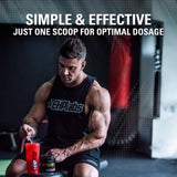 OxyShred Hardcore, rendimiento sostenido y enfoque claro durante entrenamientos de alta intensidad.