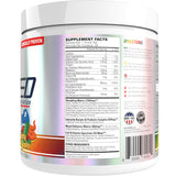 Complejo inmunidad y prebiótico en OxyShred para bienestar durante el entrenamiento.