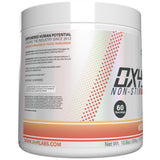 EHP Labs OxyShred Peach on-the-go gym bag scene for workouts.