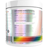 Fórmula con L-glutamina y acetil L-carnitina para soporte de energía.