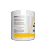 OxyShred, etiqueta con diseño atractivo para inspirar antes del entrenamiento