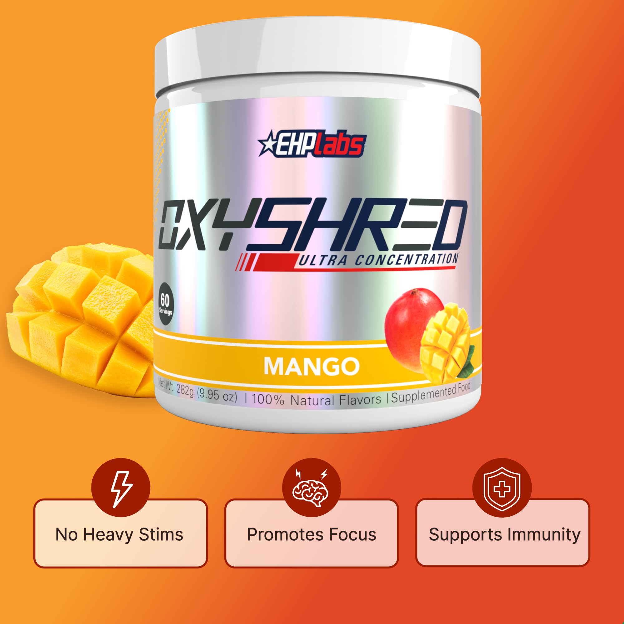 L-Glutamina en OxyShred, favorece la recuperación muscular tras el esfuerzo