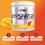 L-Glutamina en OxyShred, favorece la recuperación muscular tras el esfuerzo