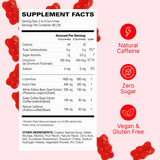 OxyShred para llevar: snack energetico rapido.