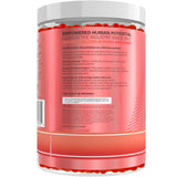 OxyShred vegano y sin gluten: opcion limpia diaria.