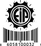 Disco purpura EIP Original Nikola Tesla cerca de dispositivos para bloqueo de campos