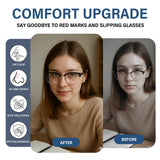 EJANBO kit de reparación para gafas compacto y ligero para viajar