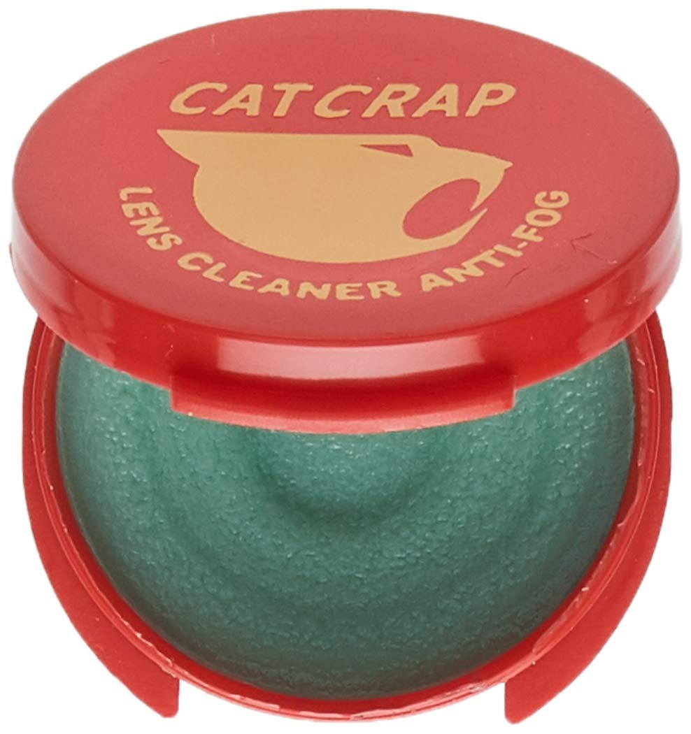 EK Cat Crap bálsamo antivaho en lentes para claridad visual