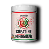 Ekkovision Creatina Monohidratada, textura micronizada se disuelve fácilmente en batidos