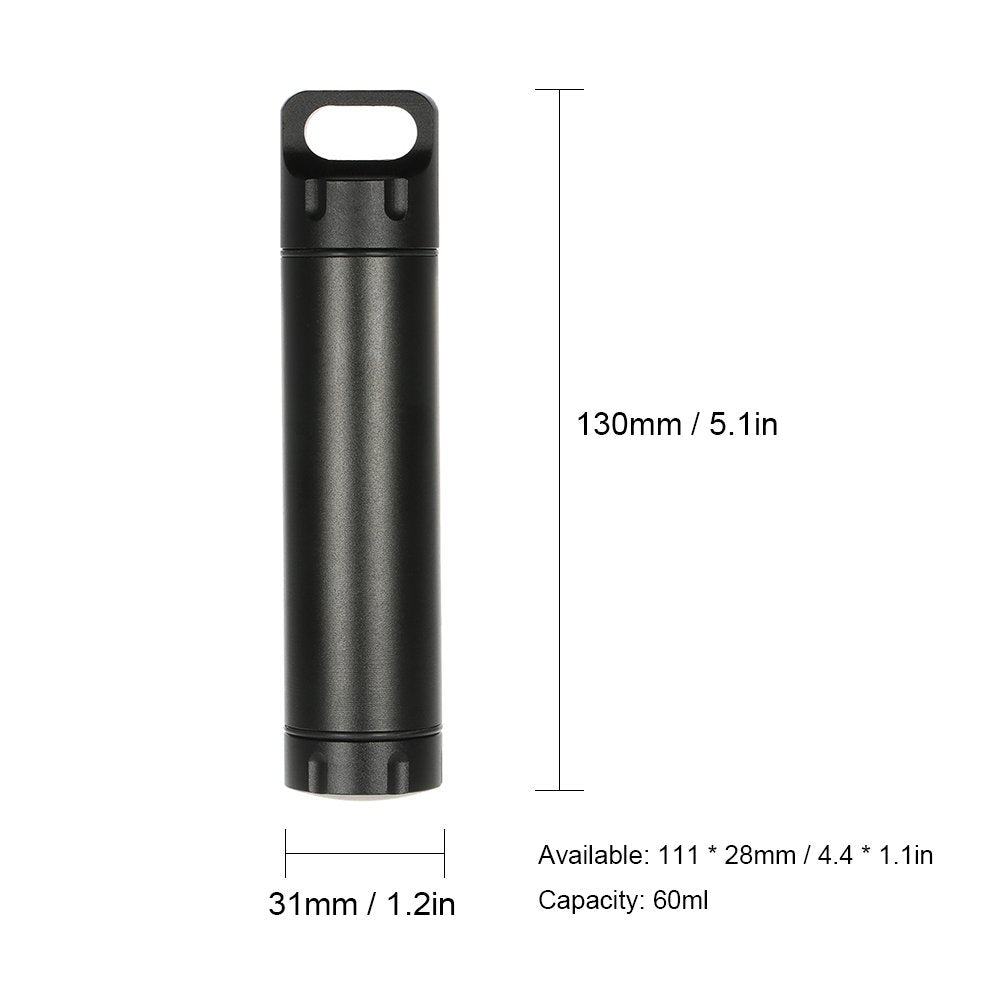 EKLOEN diseño CNC en aluminio gris, ligero y resistente para uso diario