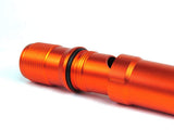 EKLOEN tubo de aluminio CNC ligero y duradero para uso diario.