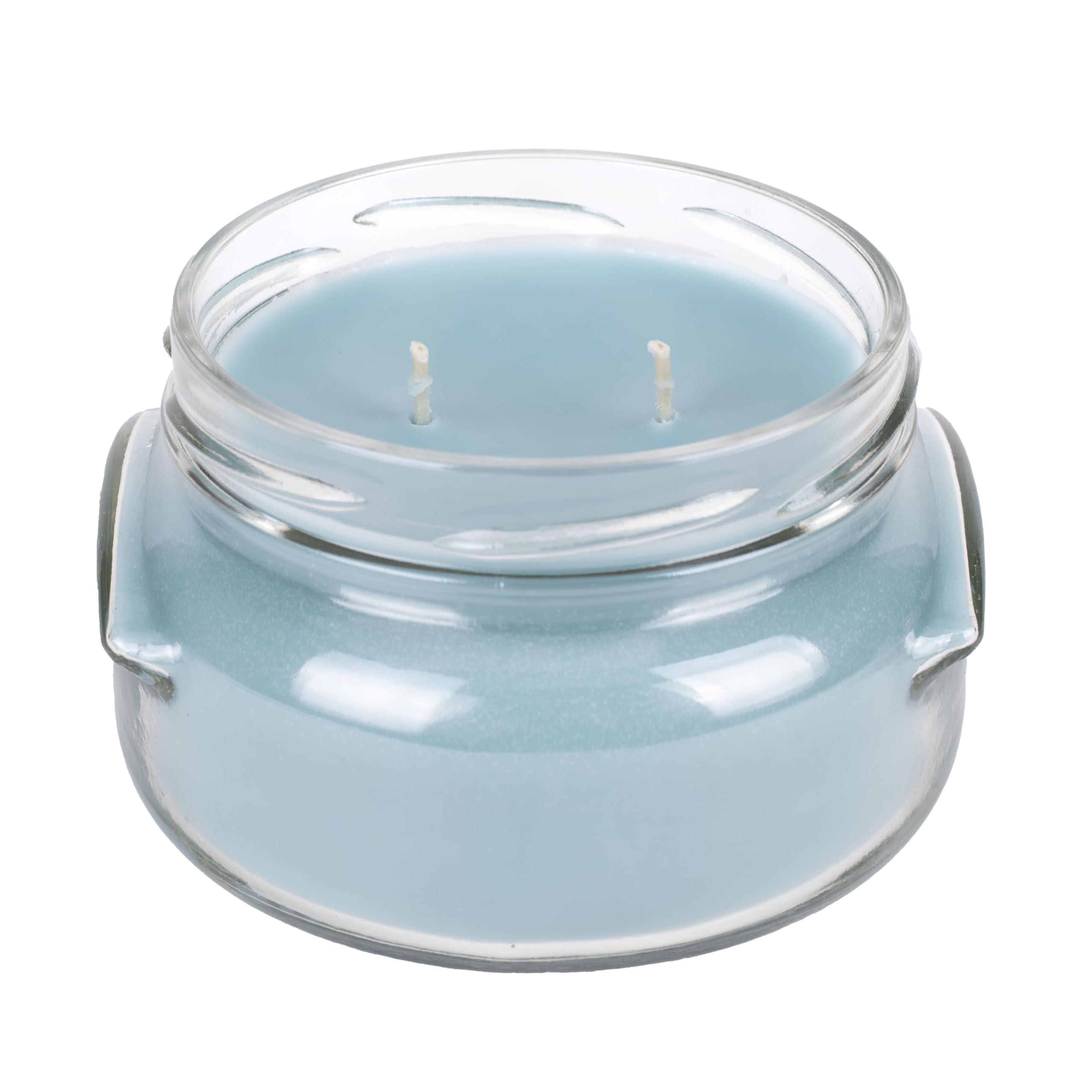 Elanze Designs Limelight vela 3.4 oz; mandarina y lima brillantes para un ambiente fresco.