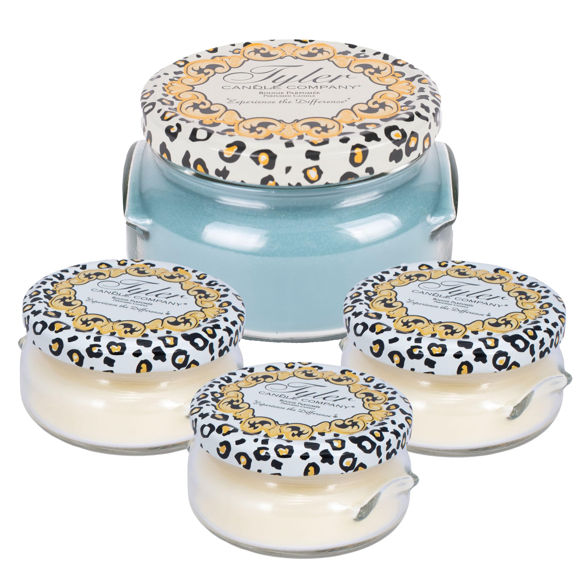 Elanze Designs Resort vela 11 oz; aroma tropical que evoca vacaciones y relajación en el hogar.