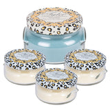 Elanze Designs Resort vela 11 oz; aroma tropical que evoca vacaciones y relajación en el hogar.