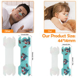 La tira nasal de ElasignShopo para niño facilita una aplicación rápida para respirar mejor.