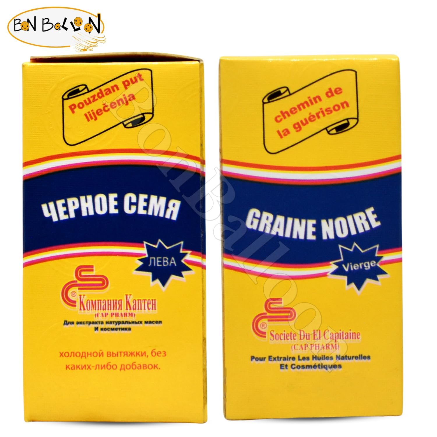 Elcaptain Aceite Semilla Negra vertido: aplicación cosmética suave y rápida