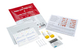 EldonCard micropipeta precisa para mediciones delicadas en casa