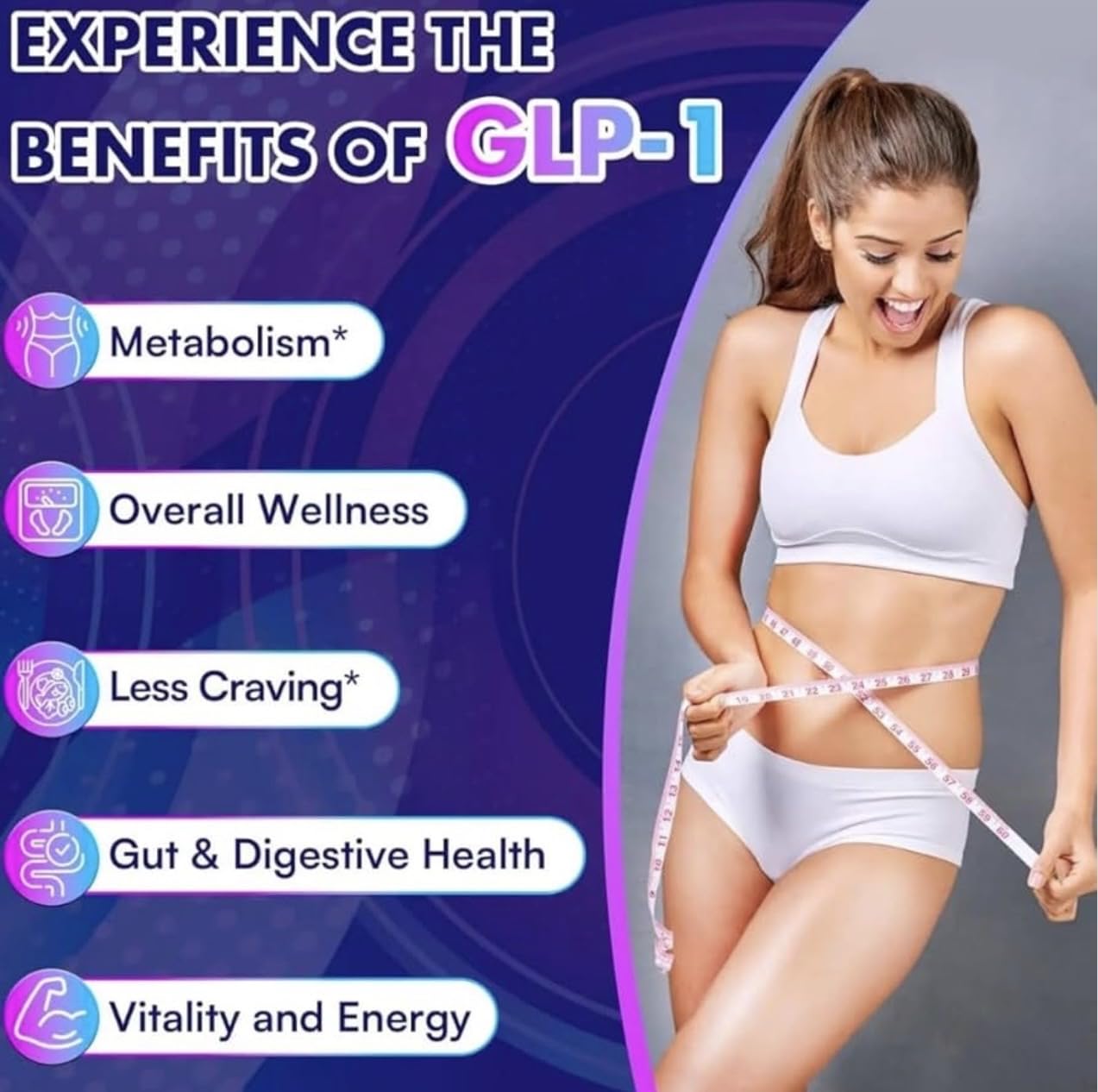 Cápsulas de liberación retardada de Electric Elixir GLP-1 llegan al intestino