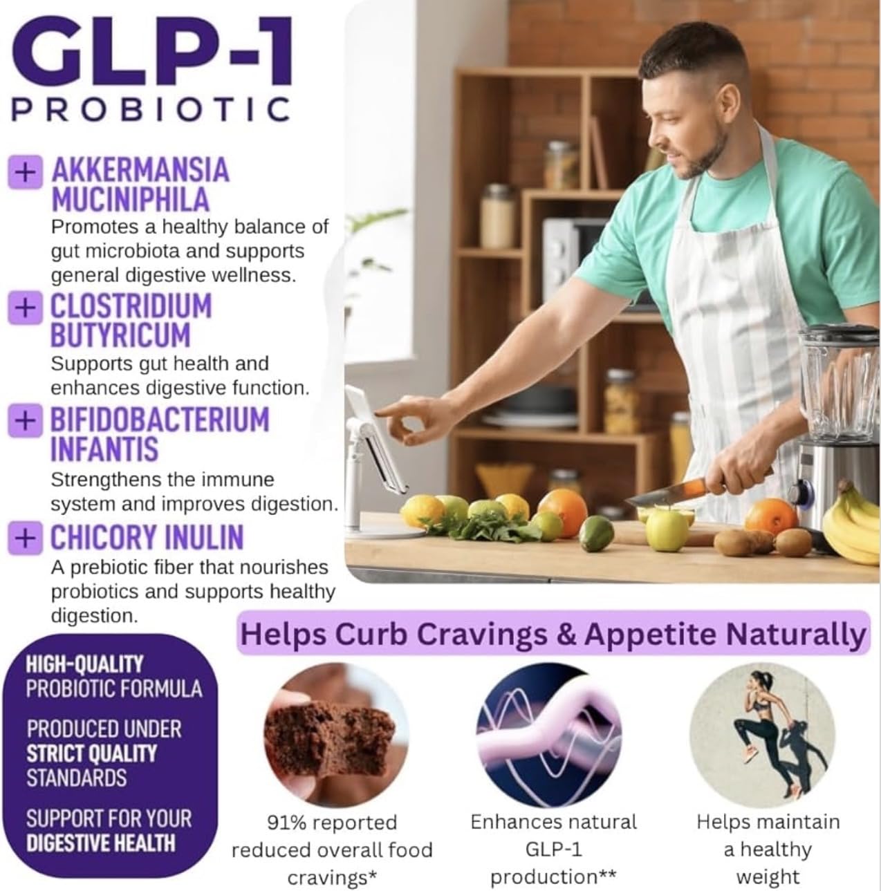Electric Elixir GLP-1: dosis diaria clara para uso práctico