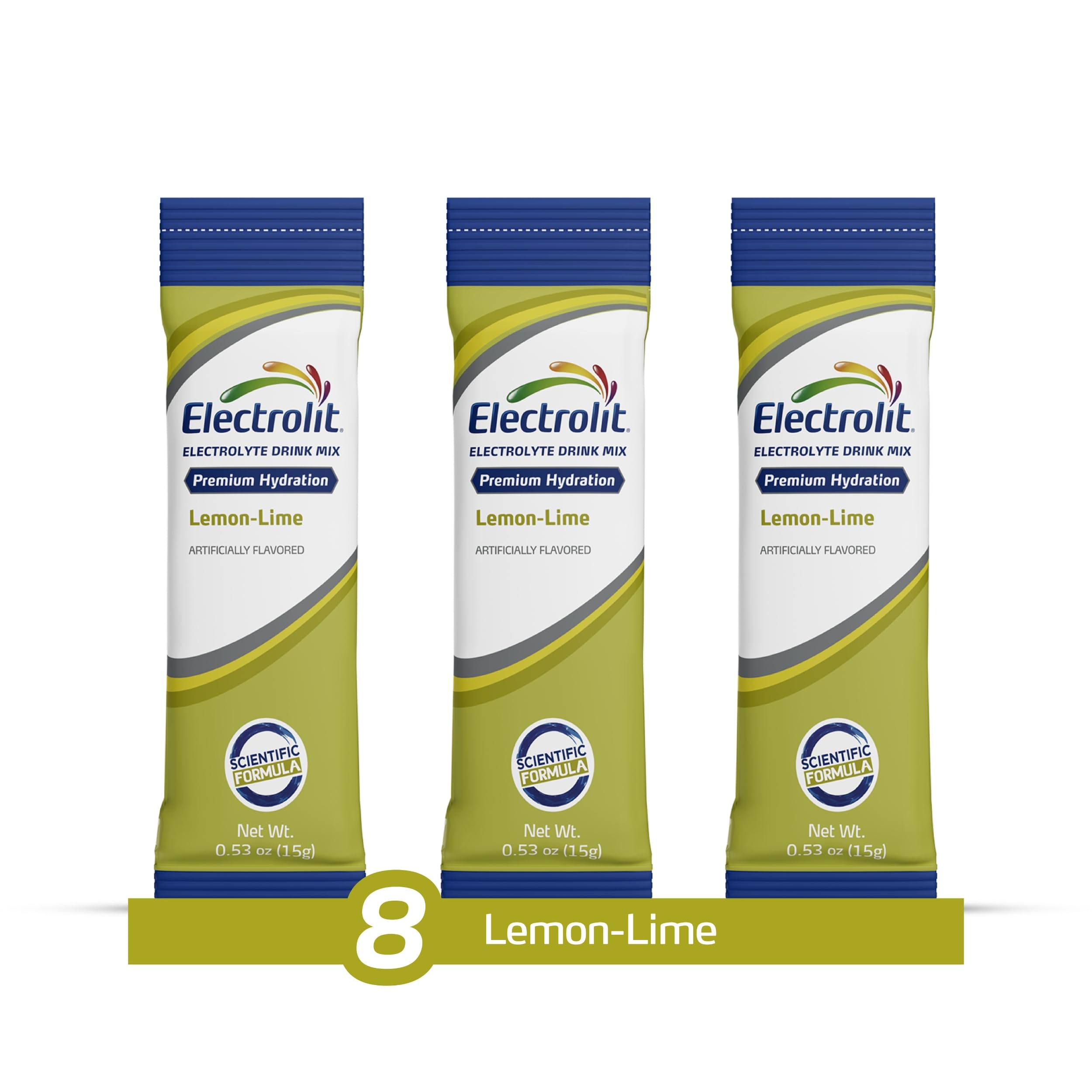 Electrolit preparación-agua: fácil de mezclar para hidratación rápida.